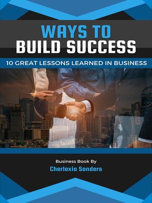 cover image of Ways to Build Success